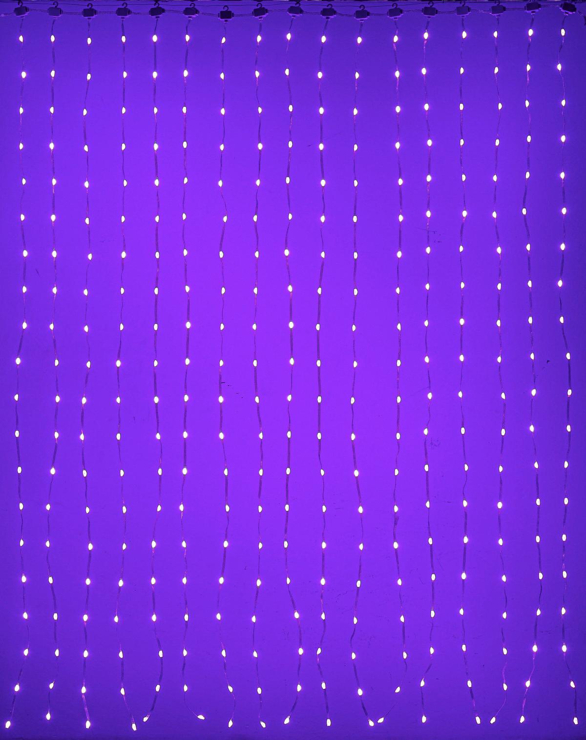 DEKORAČNÍ LED SVÍTIDLO VORHUN - bílá/černá, Konvenční, plast (140/140cm) - Mömax