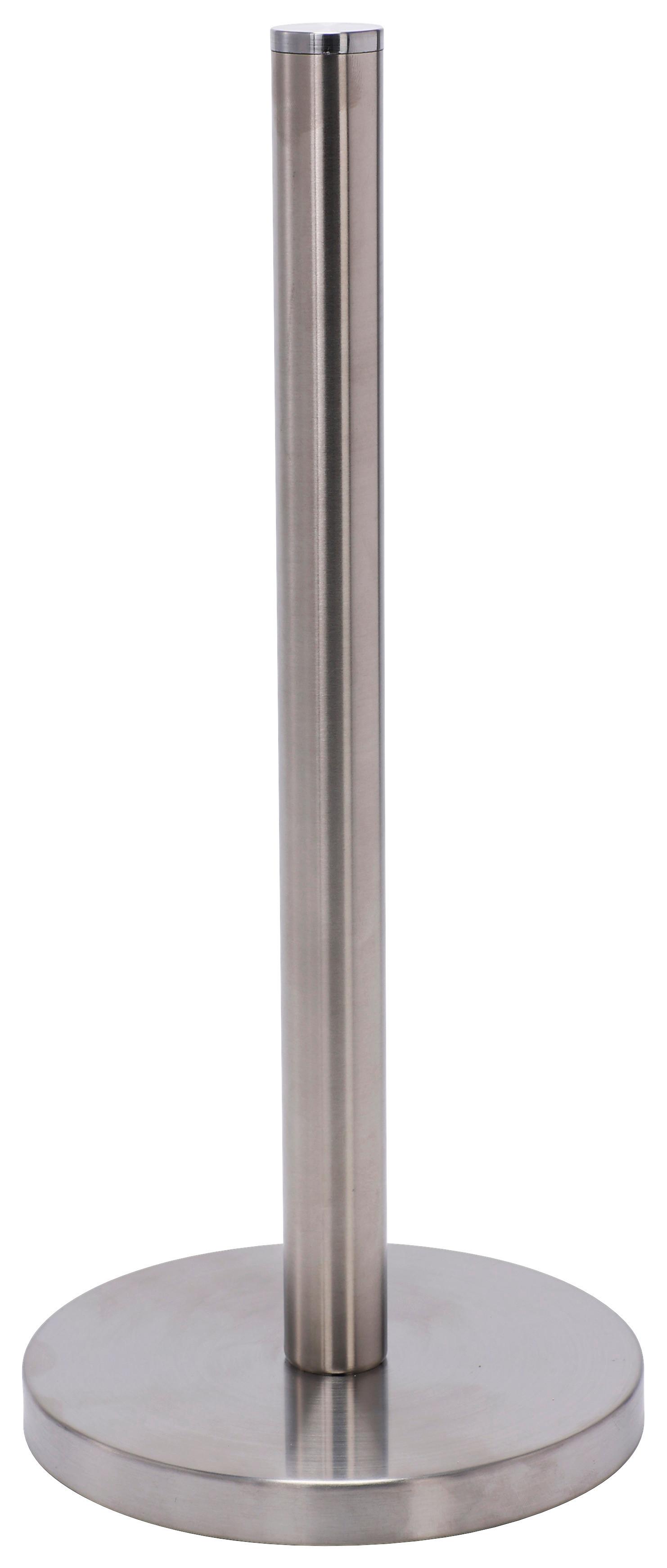 Wc-papír Tartó Riva 1 B992501 - króm, Konventionell, fém (15/32,5/15cm) - Homezone