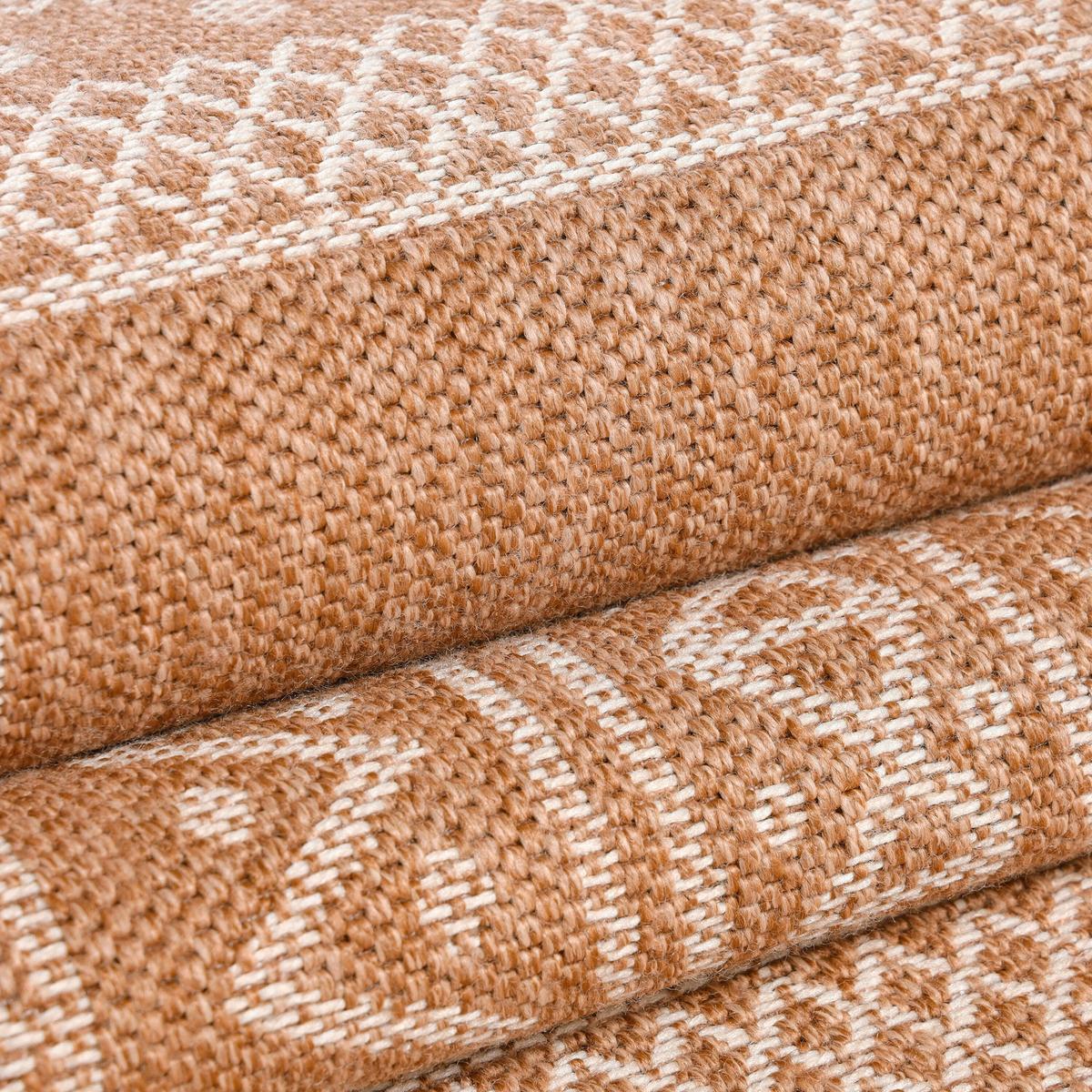 Läufer Dhaka - Beige, Basics, Textil (80/250cm) - Novel
