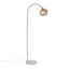 Stojacia Lampa Eros V: 154cm, 60 Watt - Štýlový, kov (51,5/154,5cm) - Mömax modern living Stojacia Lampa Eros V: 154cm, 60 Watt - Štýlový, kov (51,5/154,5cm) - Mömax modern living