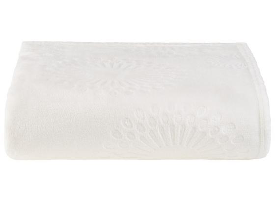 Kuscheldecke Flora - Naturfarben, MODERN, Textil (140/190cm) - Luca Bessoni Kuscheldecke Flora - Naturfarben, MODERN, Textil (140/190cm) - Luca Bessoni