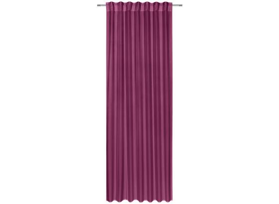 Kombinovaný Záves Ulli 300cm - lila, textil (140/300cm) - Mömax modern living Kombinovaný Záves Ulli 300cm - lila, textil (140/300cm) - Mömax modern living