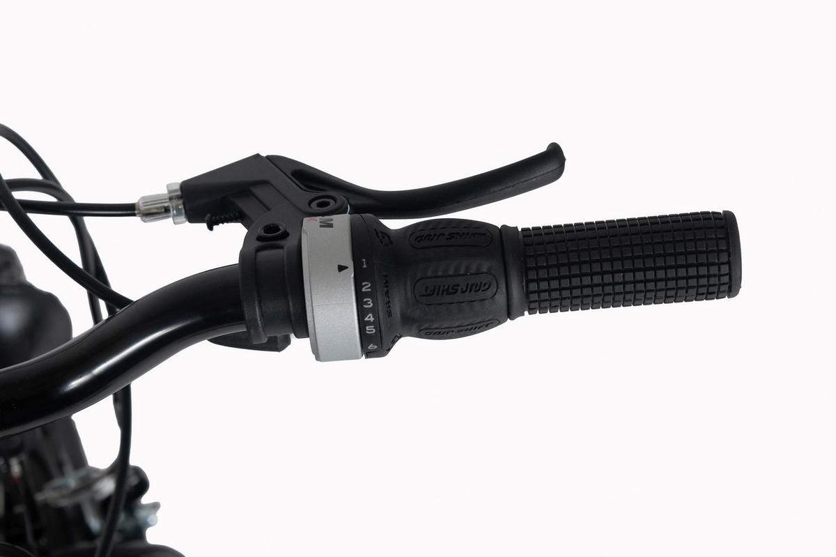 WYLD MTB FULLY ATB 20'' Zodiac grün - Grün, LIFESTYLE, Metall (25cm)