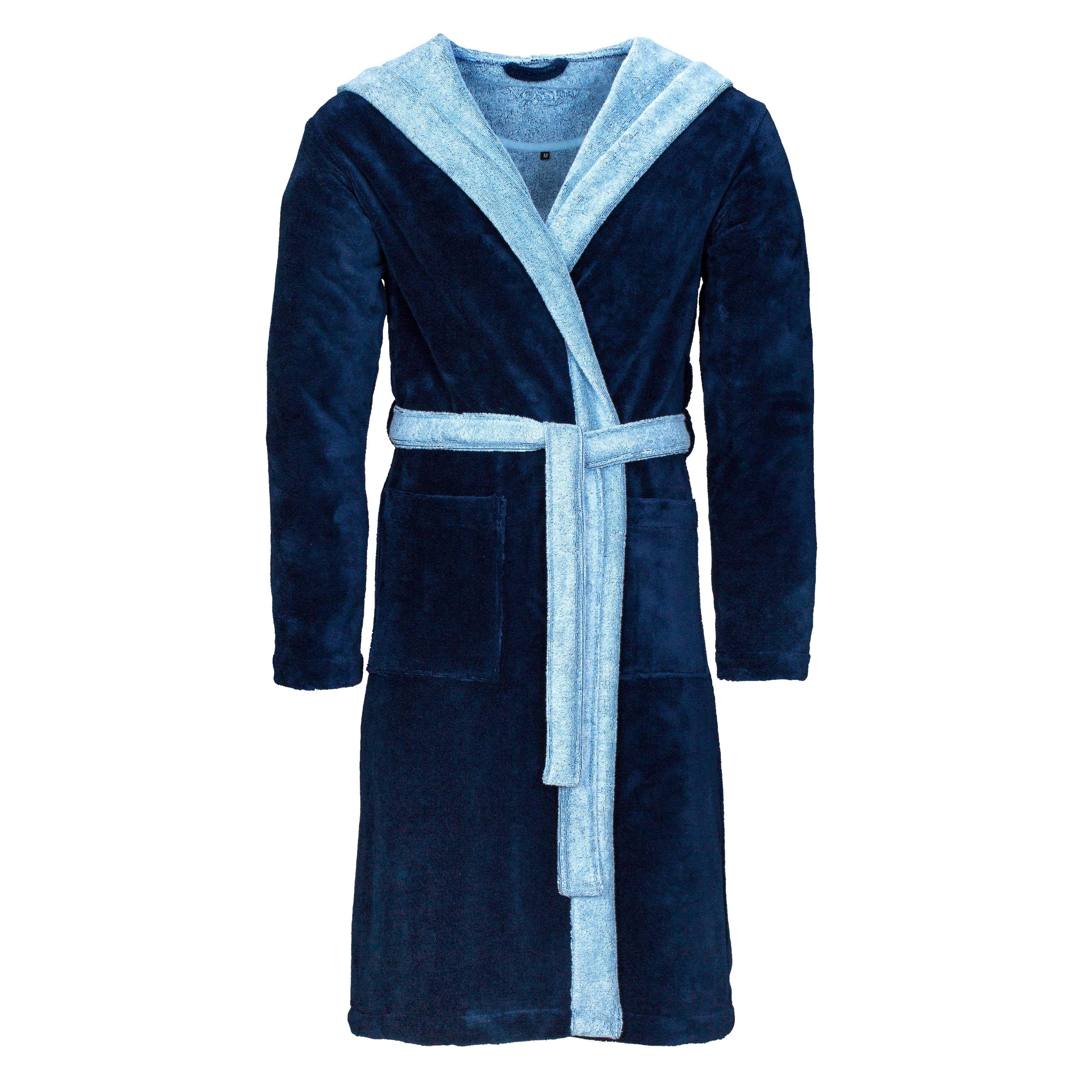 Köntös Poppy 8009/5148*mbo* - sötétkék, Basics, textil (38/44null) - Vossen