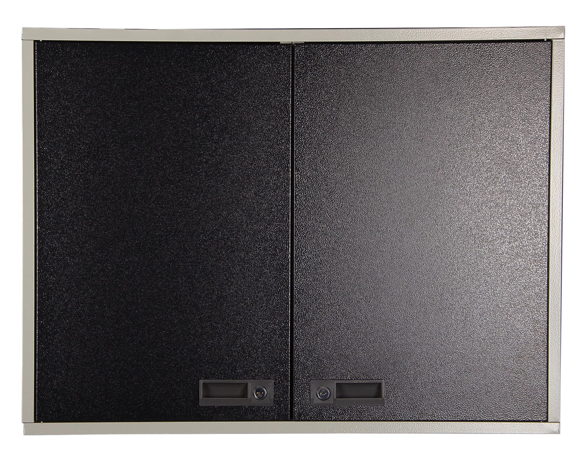 Werkstattschrank Jan Anthrazit/Grau B: 80 cm
