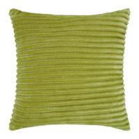 Dekoračný vankúš Conni, 45/45cm, olivovozelená - olivovozelená, Modern, textil (45/45cm) - Modern Living