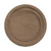 Fellteppich Oliver - Mokka/Cappuccino, MODERN, Textil (80cm) - Luca Bessoni