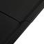 Backblech 33x33 cm - Schwarz, KONVENTIONELL, Metall (33/52/33/3,8cm) Backblech 33x33 cm - Schwarz, KONVENTIONELL, Metall (33/52/33/3,8cm)