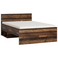 Gyerek Ágykeret Nubi 120/200 Cm - Modern, faalapú anyag (125,3/204,8cm)