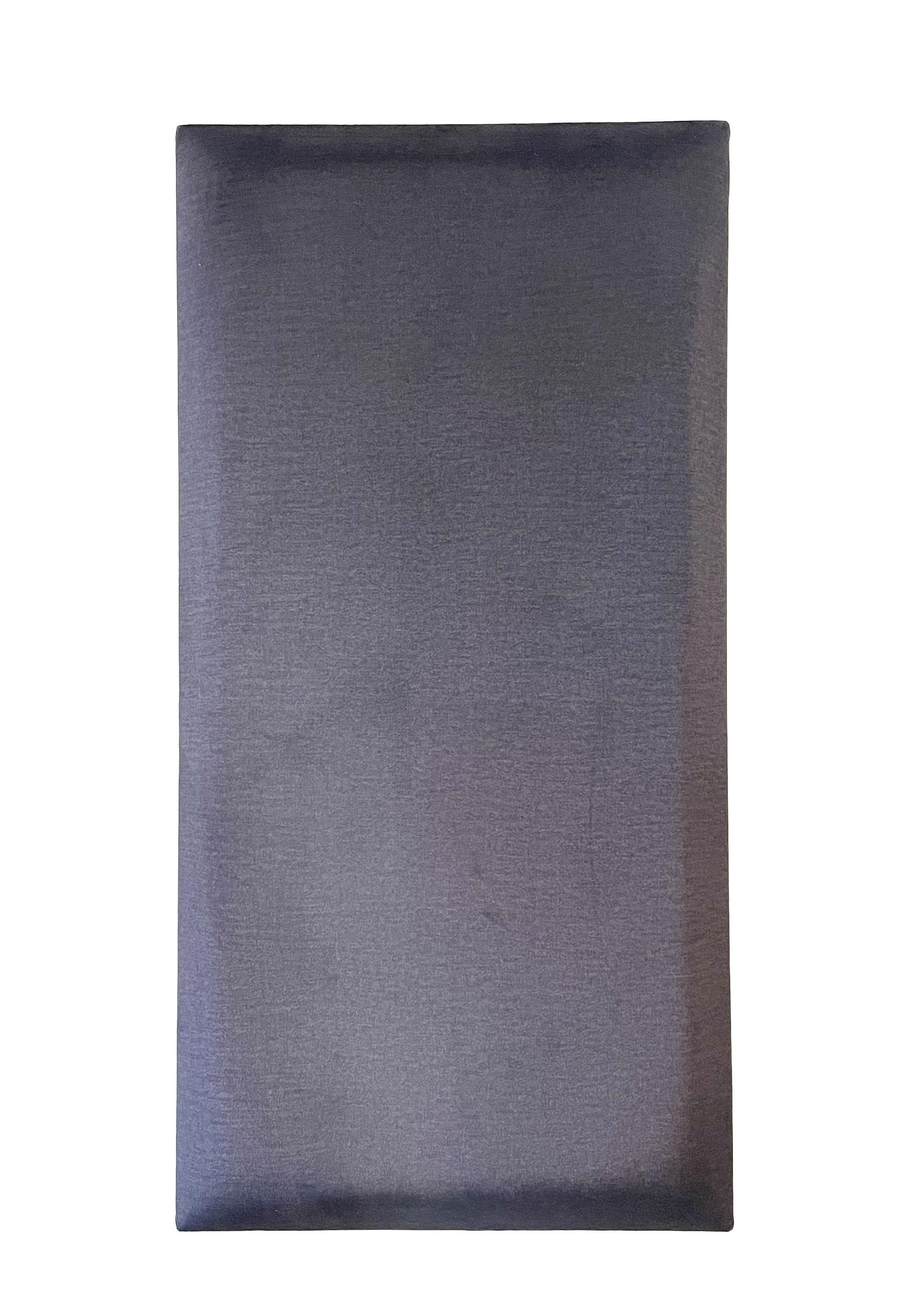 Polsterpaneel in Anthrazit