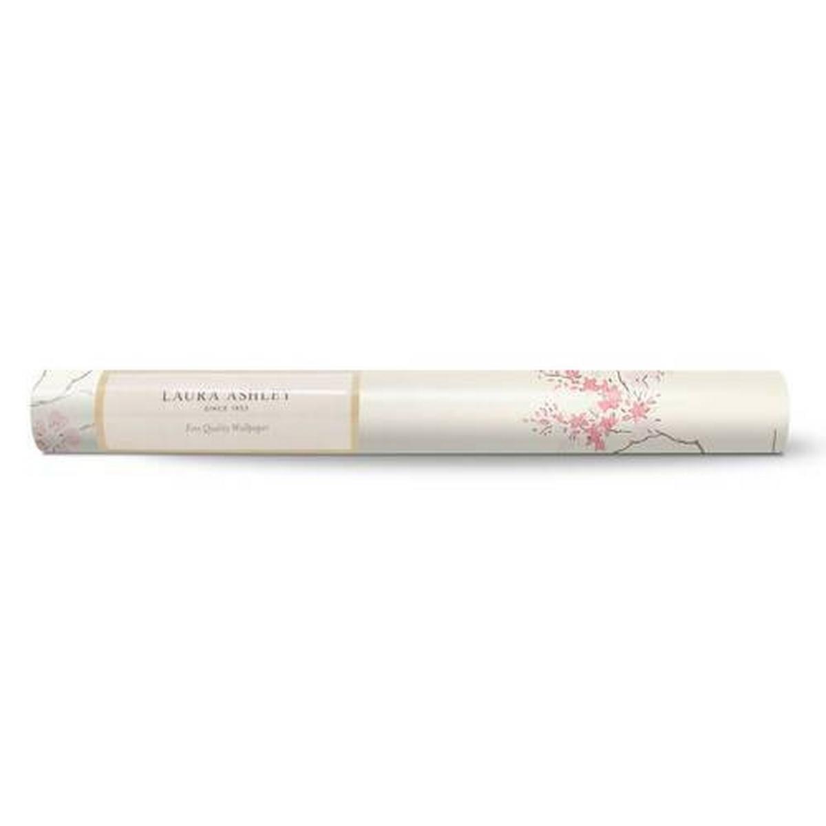 Vliestapete 113388 - Pink/Beige, Basics, Papier/Kunststoff (52/1000cm)