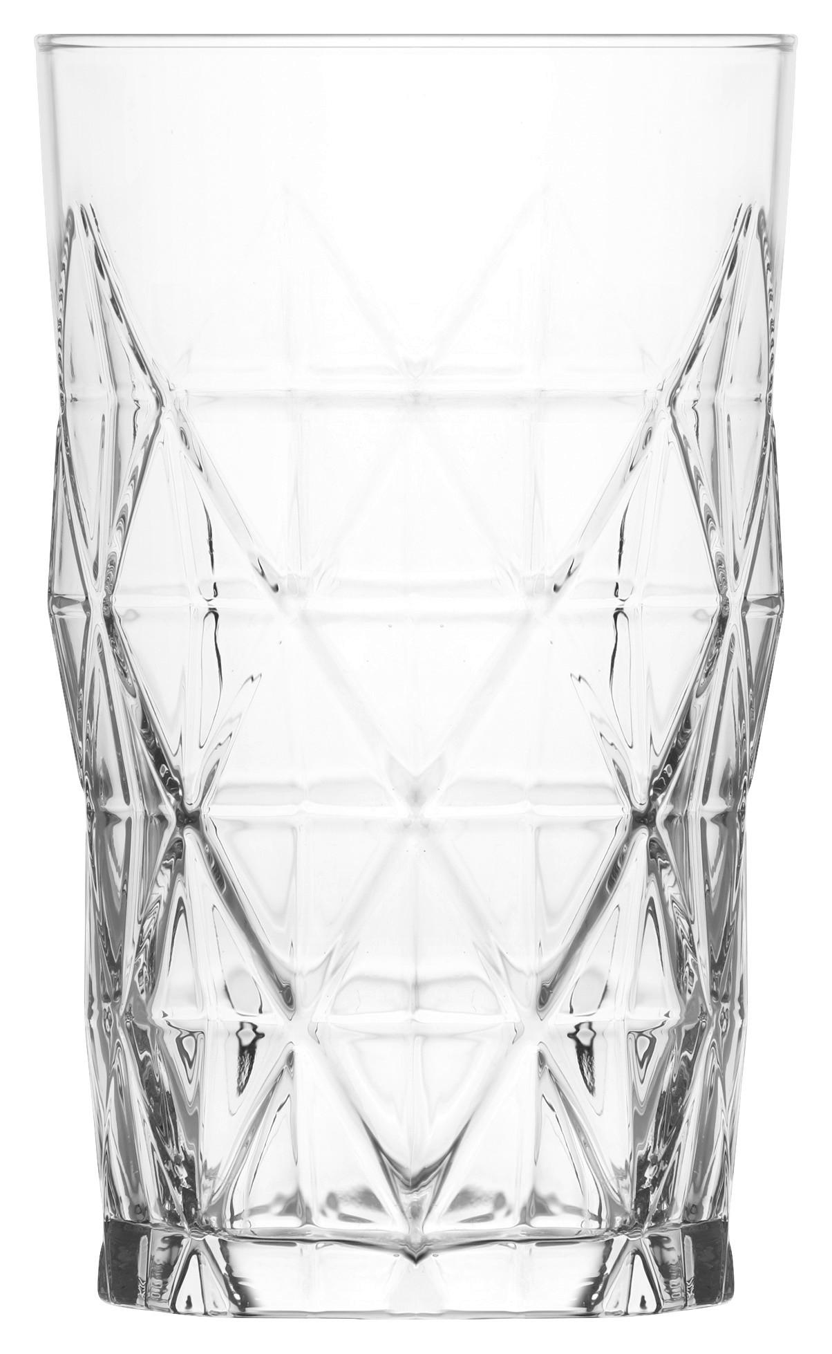 Pohár Na Longdrink Skye - číra, Konvenčný, sklo (8,1/13,5cm) - Modern Living