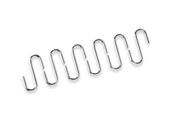 Haken Hängar - Chromfarben, Metall (5/5/7cm) - MÖMAX modern living Haken Hängar - Chromfarben, Metall (5/5/7cm) - MÖMAX modern living