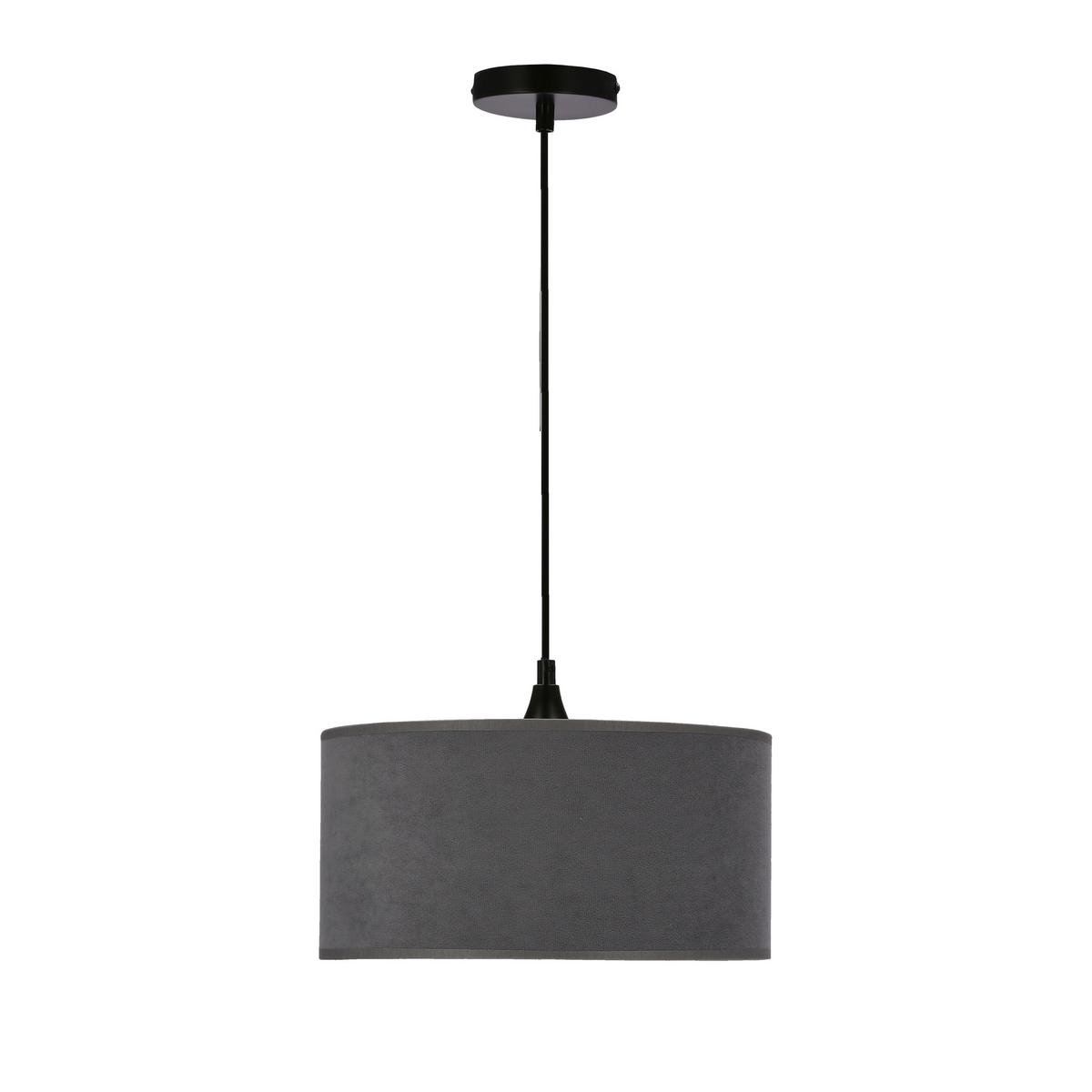 Pendelleuchte 31-22257 Maloto - Goldfarben/Schwarz, KONVENTIONELL, Kunststoff/Metall (30/30/115cm)