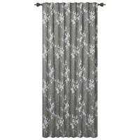 Készfüggöny Johanna Kb. 140/245cm - olívazöld, Romantik / Landhaus, textil (140/245cm) - James Wood