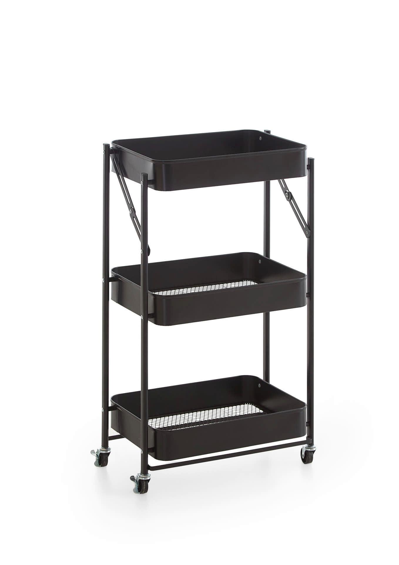 Allzweckwagen Schwarz B: 44cm