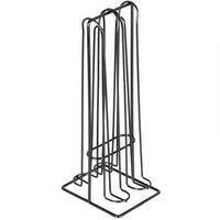 Kávékapszula Tartó Nx278883 - fekete, Basics, fém (13,5/10cm)