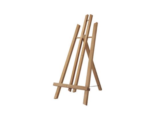 Malířský Stojan Marta - hnědá, dřevo (50cm) Malířský Stojan Marta - hnědá, dřevo (50cm)