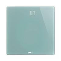 Osobná váha PERSONENWAAGE 24461100 - sivá, Konventionell, plast/sklo (30/2,1/30cm) - Wenko