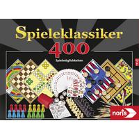 Noris Spielesammlung Spieleklassiker Ab 6 Jahren - Multicolor, Basics, Karton/Papier (5,3/36,8/27cm)