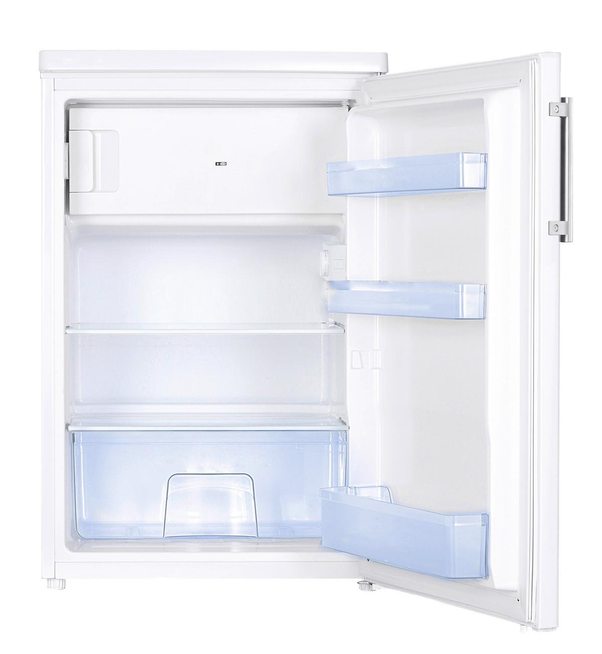 Kühlschrank Nabo Kt 1459 - Weiß, Basics, Metall (55/85/58cm) - Nabo