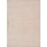 Webteppich Eclipse 2320 170-Beige - Beige, Basics, Textil (240/340cm)