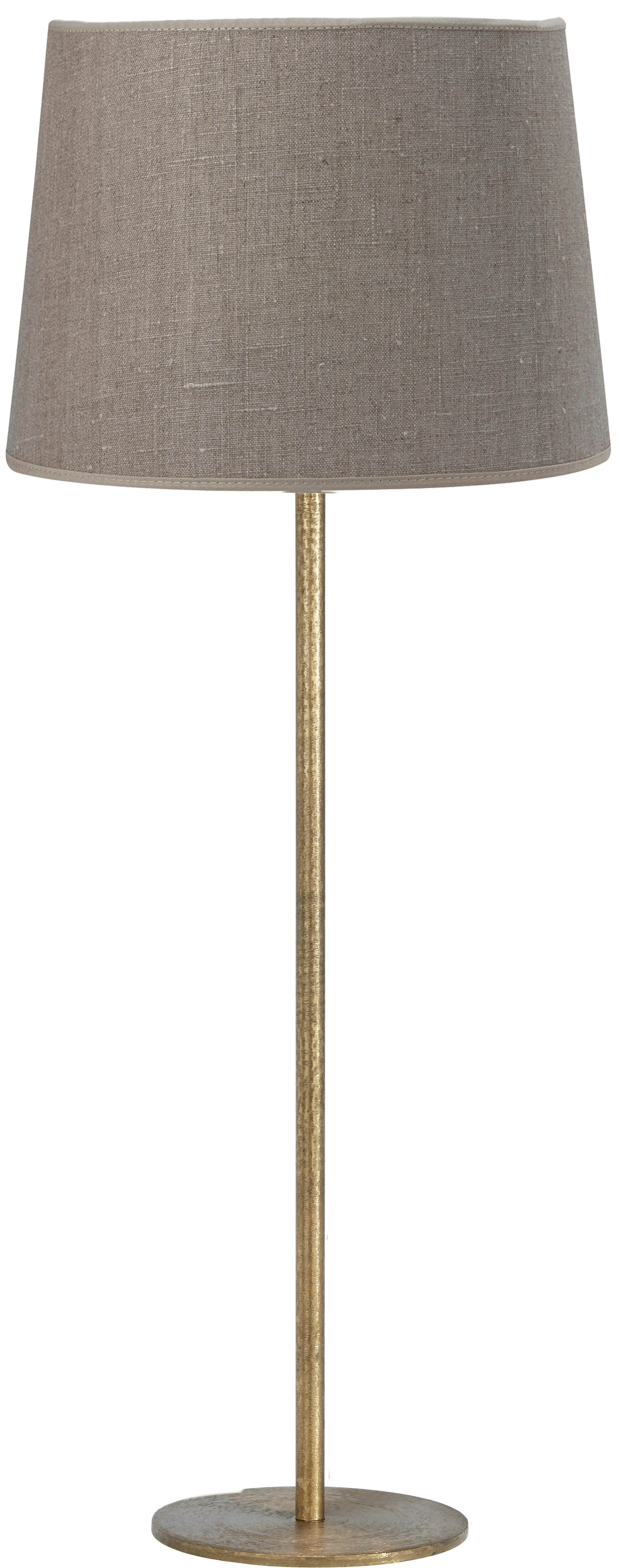 TISCHLEUCHTE 144450242089 BASE - Basics, Metall (20/58/20cm) - PR Home
