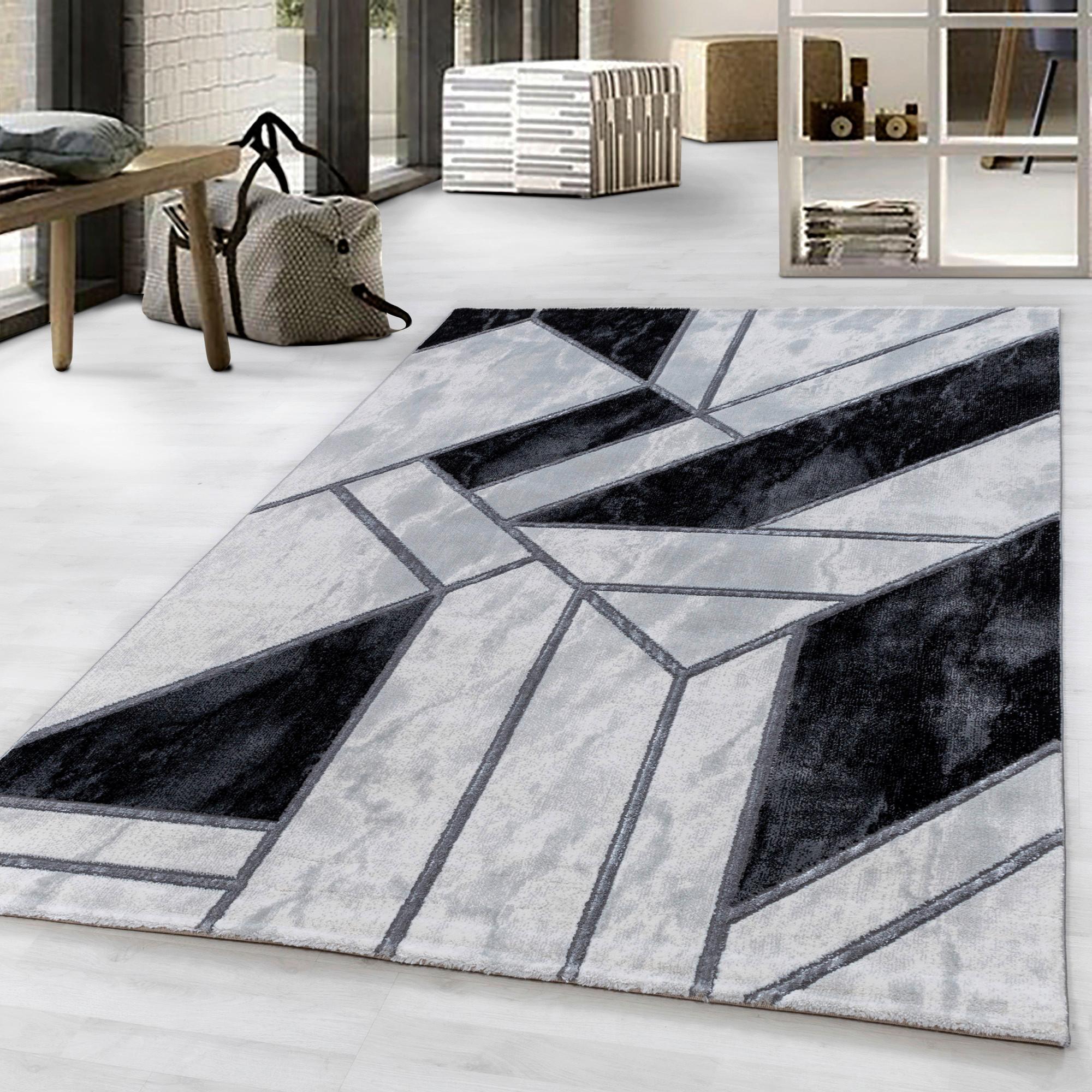 Webteppich Silberfarben Naturfaser Naxos 240x340 Cm - Silberfarben, Design, Textil (240/340cm)