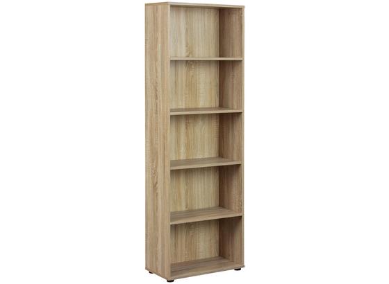 Standregal Parini B: 60 cm Sonoma Eiche - Sonoma Eiche, Basics, Holzwerkstoff (60/180/30cm) - Livetastic Standregal Parini B: 60 cm Sonoma Eiche - Sonoma Eiche, Basics, Holzwerkstoff (60/180/30cm) - Livetastic