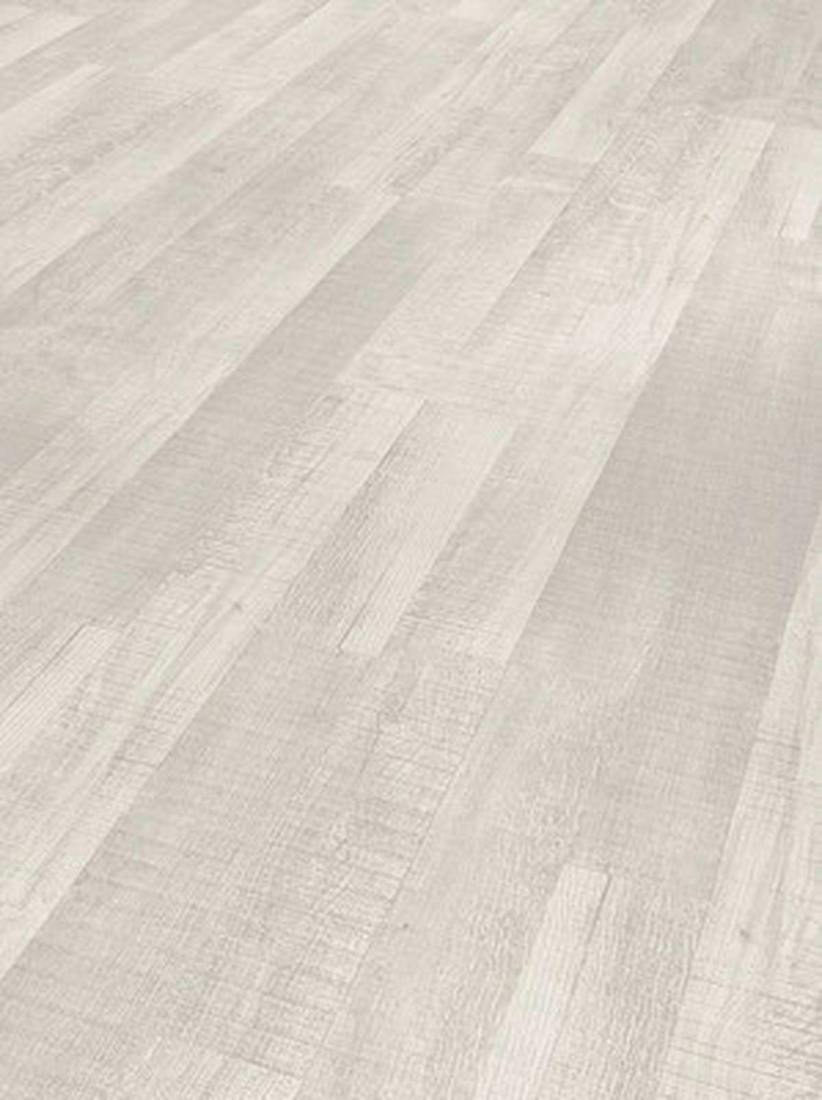 Laminatboden Eiche Schiffsboden Stärke 7mm - Eichefarben/Hellgrau, KONVENTIONELL, Holzwerkstoff (128,5/19,4/0,7cm) - Parador