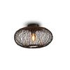 Deckenleuchte Cango/C/4020/B - Schwarz, Trend (40/20cm) - Good & Mojo