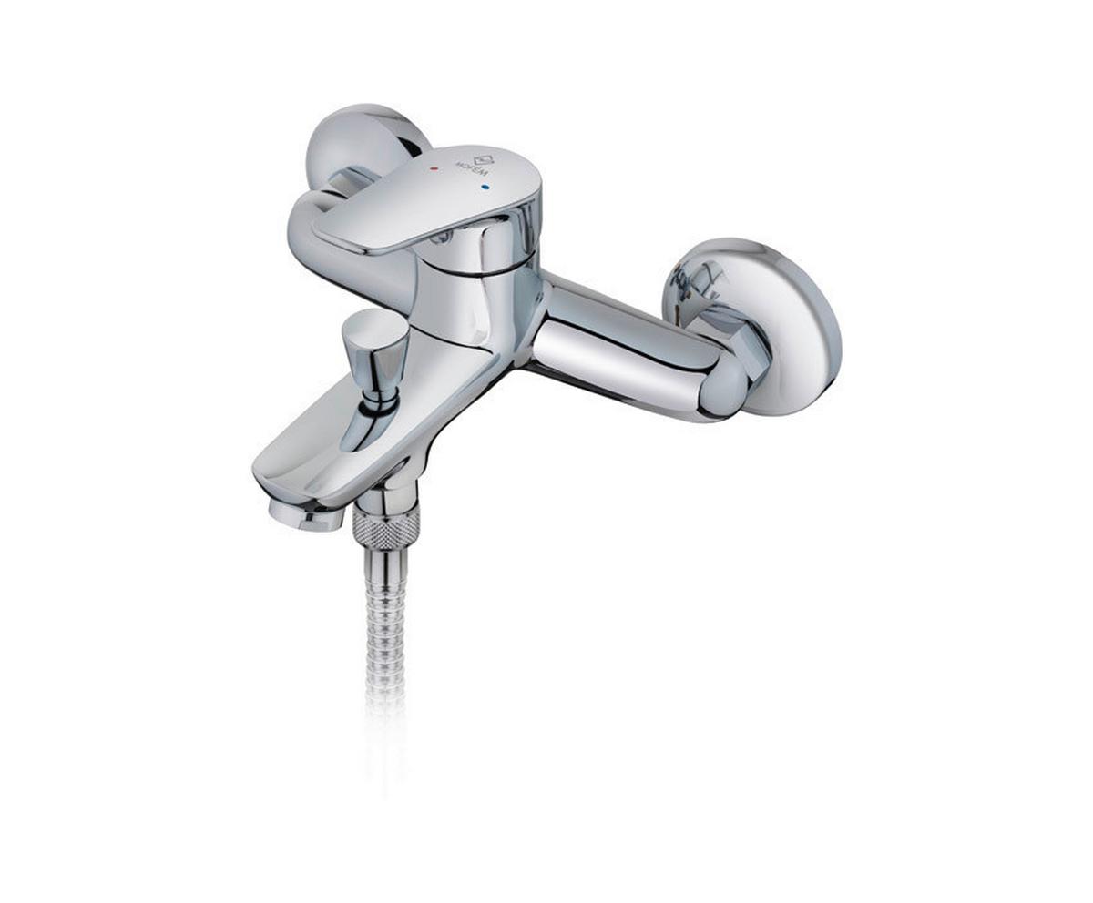 Kádtöltő Csaptelep Mofém Bridge - Trend, fém (17/11/15.2cm)