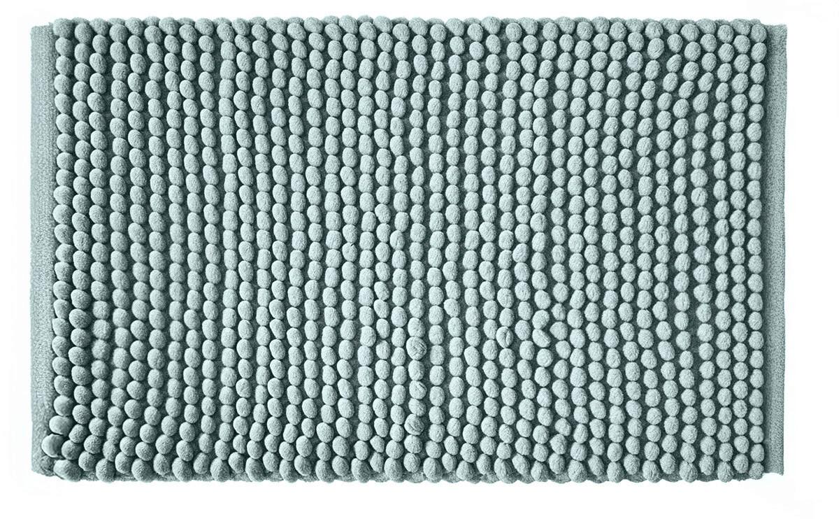 BADEMATTE PUNTO UNO - Grün, Basics, Textil (60/100cm) - Grund