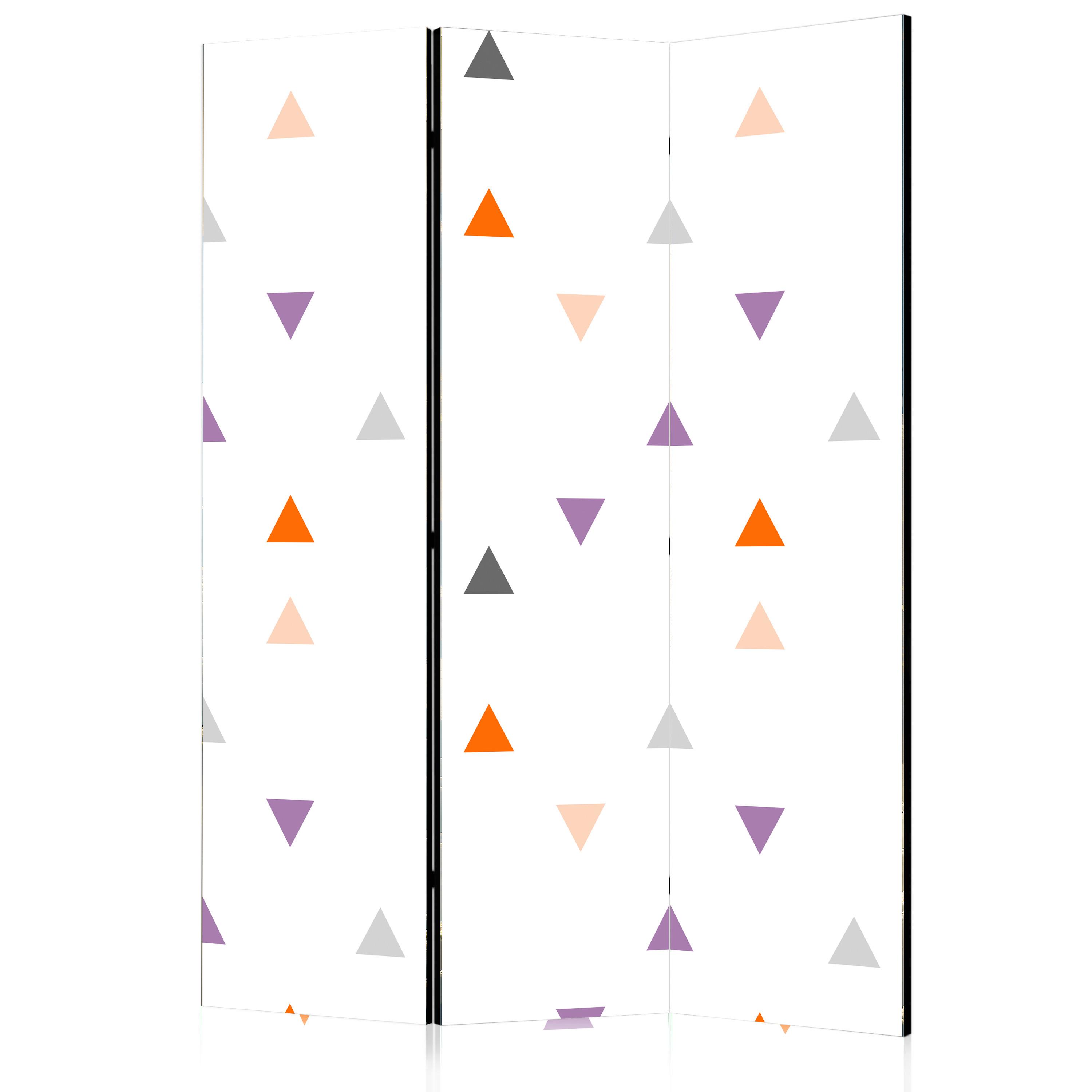 PARAVENT Multicolor B: 135 cm