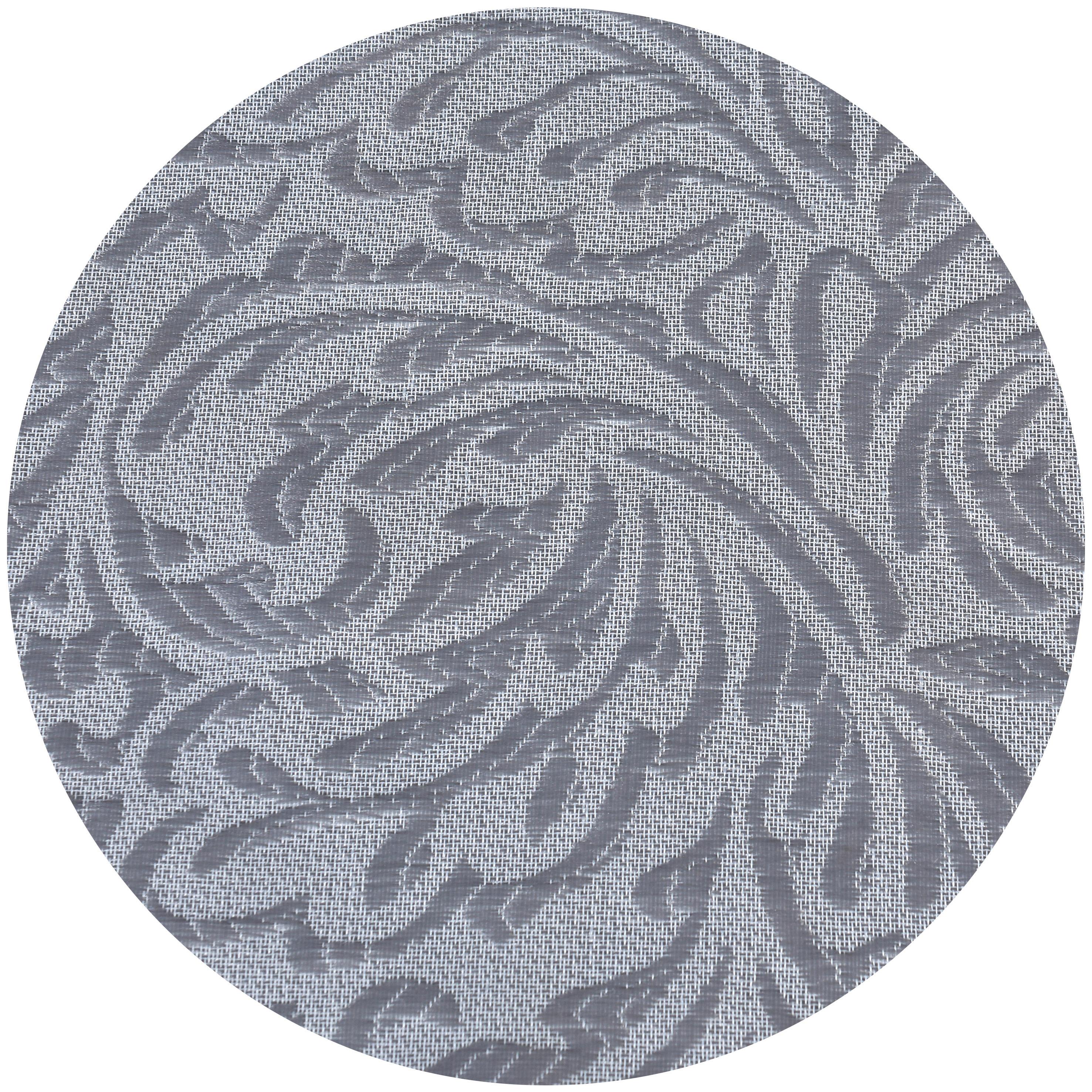 Készfüggöny Kb. 140/245cm - antracit, Modern, textil (140/245cm) - Luca Bessoni