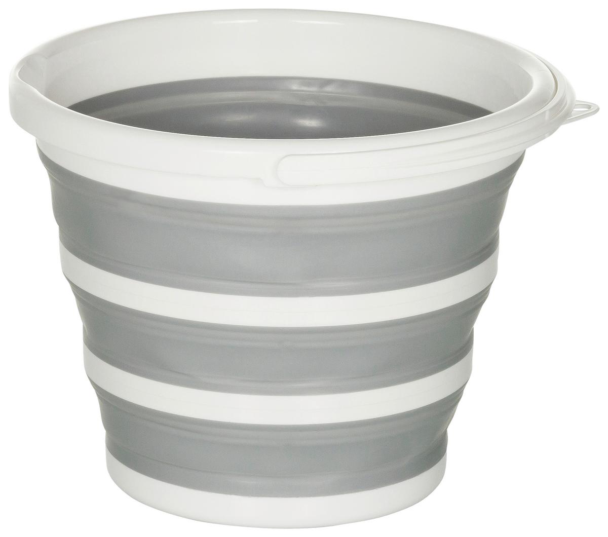 Eimer Clean Silr - Basics, Kunststoff (32/25/32cm) - MID.YOU
