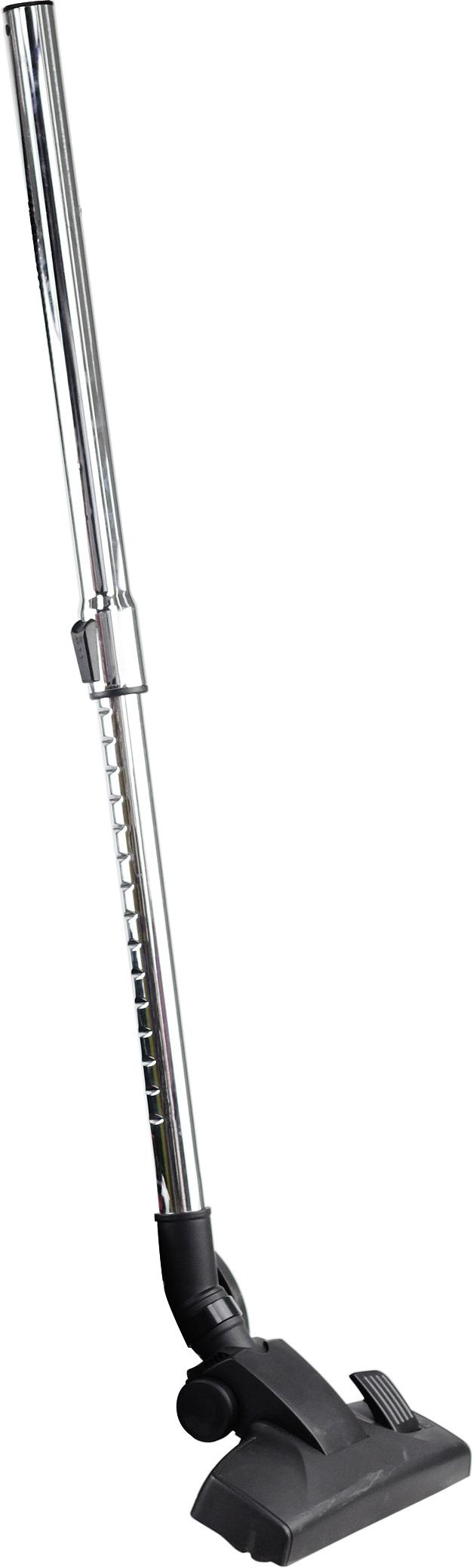 Staubsauger ohne Beutel mit Teleskoprohr 700 W - Anthrazit/Schwarz, KONVENTIONELL, Kunststoff/Metall (43/27/33,3cm) - Bono