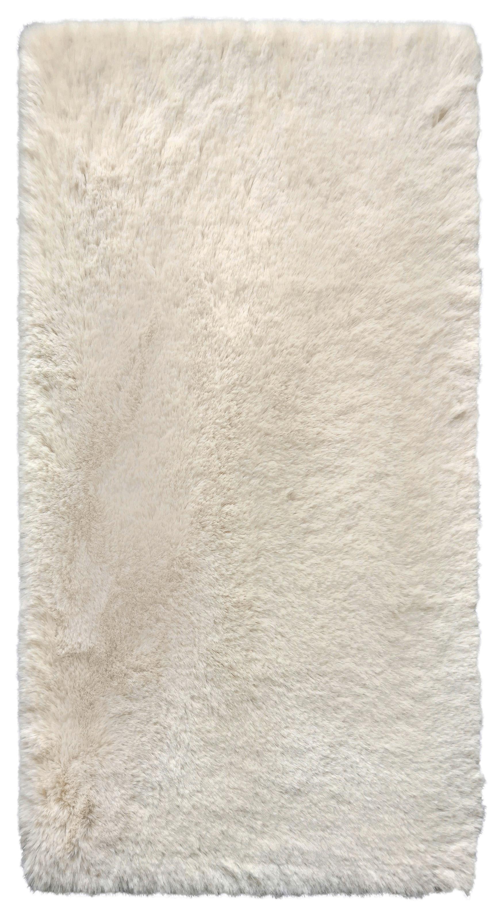 UMĚLÁ KOŽEŠINA Caroline 1, 80/150cm, béžová - béžová, textil (80/150cm) - Mömax