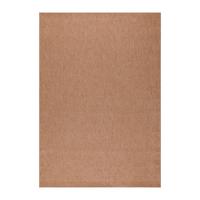 Outdoorteppich Dhaka - Beige, Basics, Textil (200/290cm) - Novel