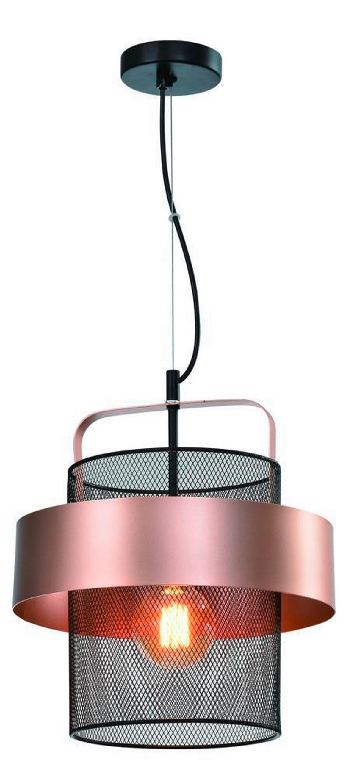 Hängeleuchte 31-78490 - Design, Metall (30/30/100cm)