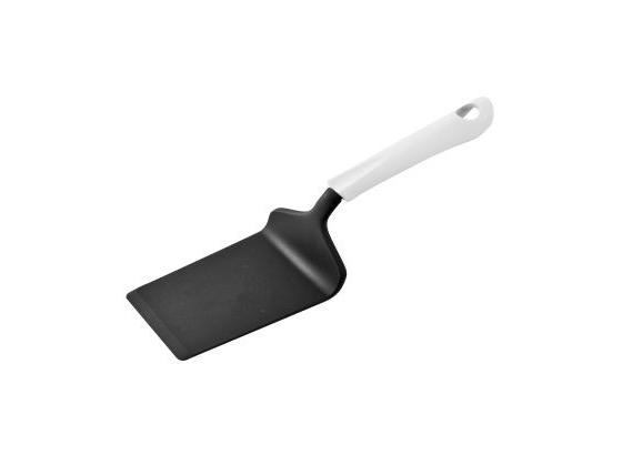 Sütőlapát Hőálló - fekete/fehér, konvencionális, műanyag (9cm) Sütőlapát Hőálló - fekete/fehér, konvencionális, műanyag (9cm)