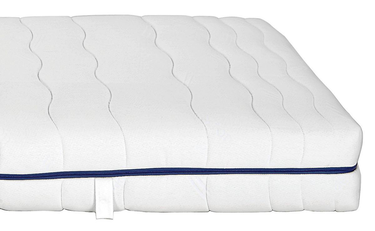 Komforthab Matrac Silvy 90/200 Cm - fehér, Basics (90/200cm) - Primatex