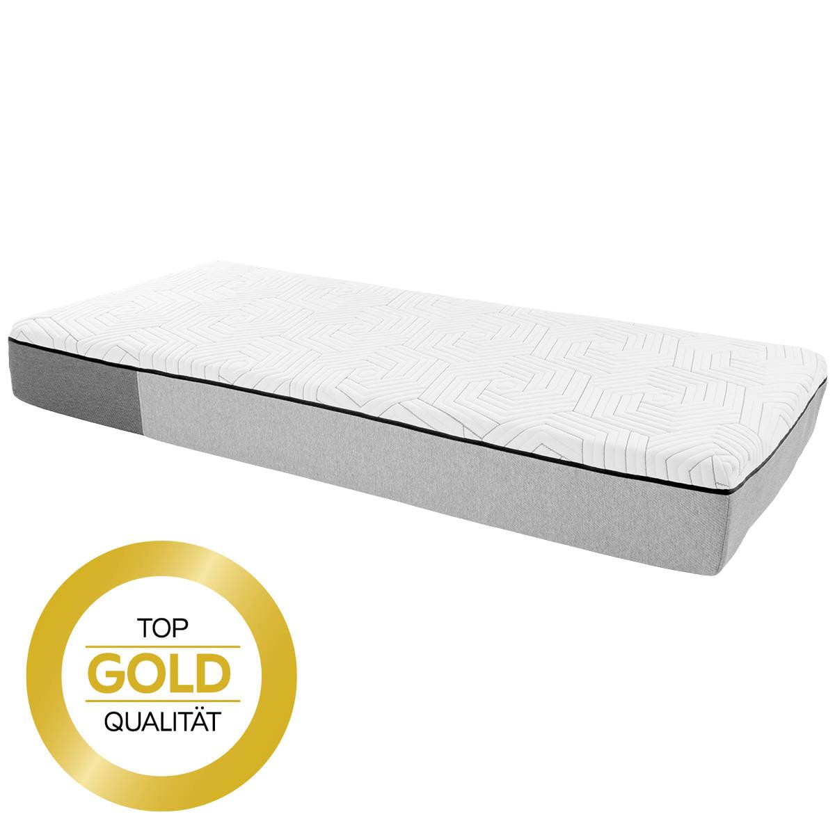 Latexmatratze Euphory 180x200cm, H4, H: 25 Cm