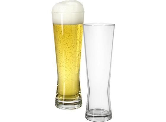 Pohár Na Pivo Monaco - číre, sklo (6,8/20,7cm) - Mömax modern living Pohár Na Pivo Monaco - číre, sklo (6,8/20,7cm) - Mömax modern living