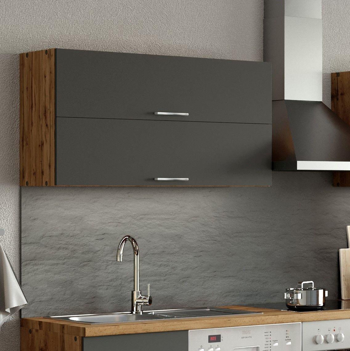 Breiter Hängeschrank Küche