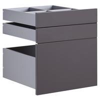 SADA ZÁSUVIEK UNIT - Modern, kompozitné drevo (45,3/50,3/47cm) - Ondega