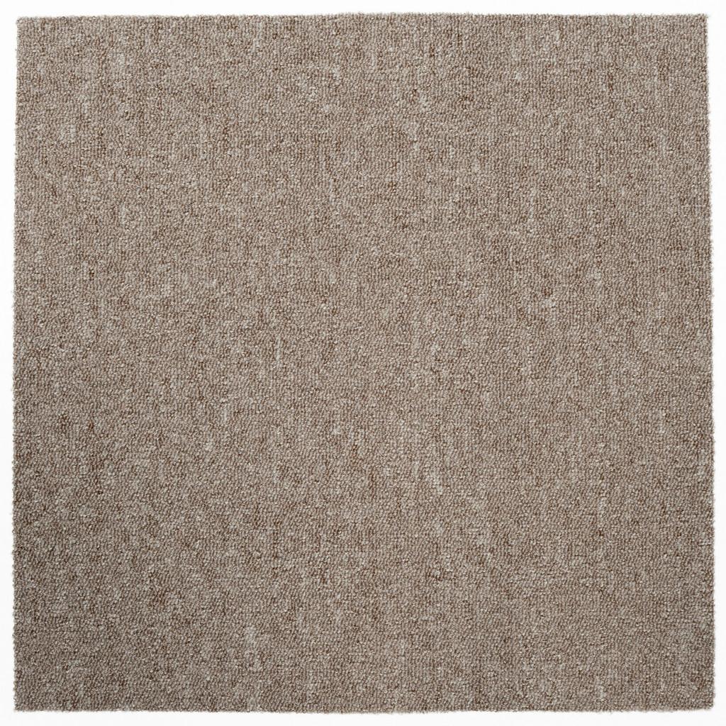 TEPPICHFLIESE TEPPICHFL. ASTRA 70 HELLBRAUN