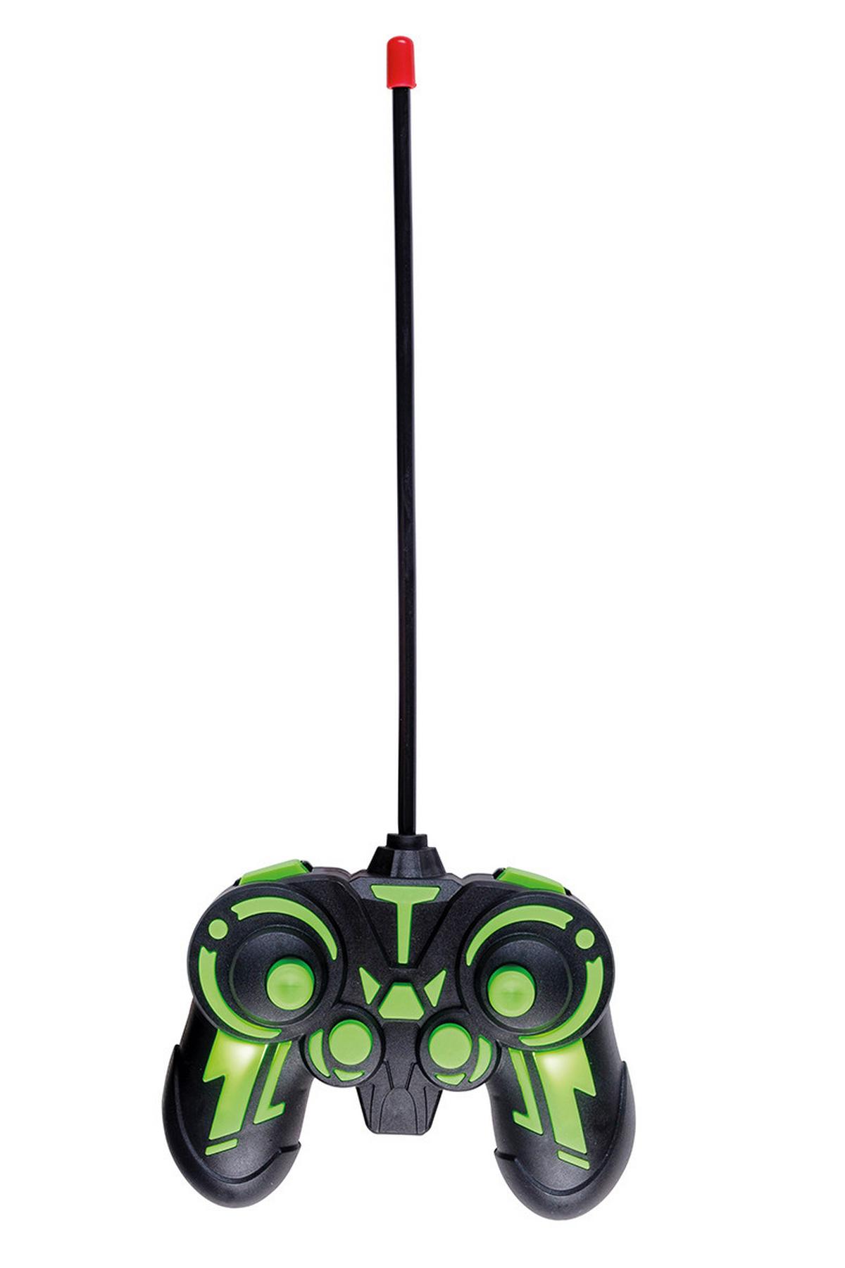 Spielfahrzeug Elias - Multicolor, Basics, Kunststoff (23/13/14cm)