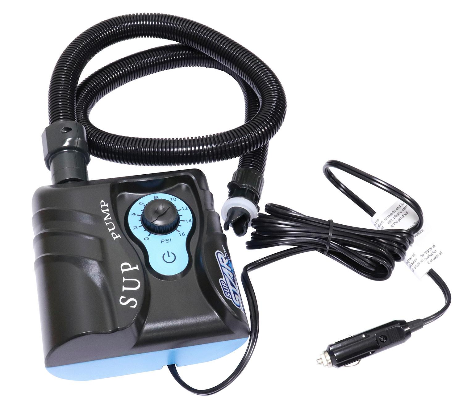 Luftpumpe Elektronisch Star Pump 6