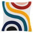 Zierkissen Valencia - Multicolor, MODERN, Textil (45/45cm) - Luca Bessoni